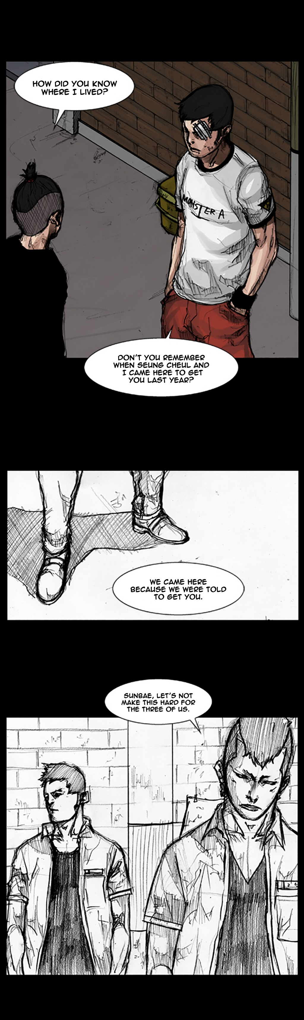 Read Dokgo en Manga Online
