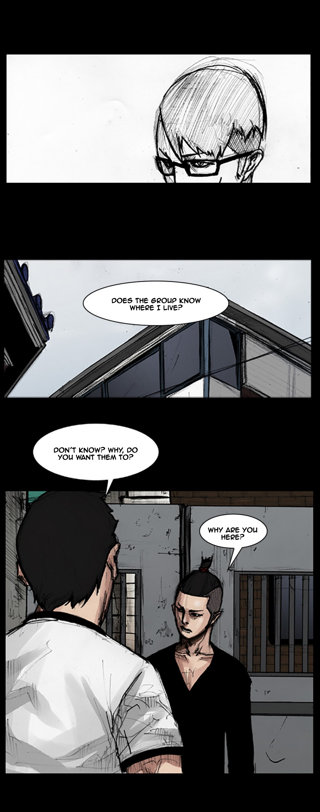 Read Dokgo en Manga Online