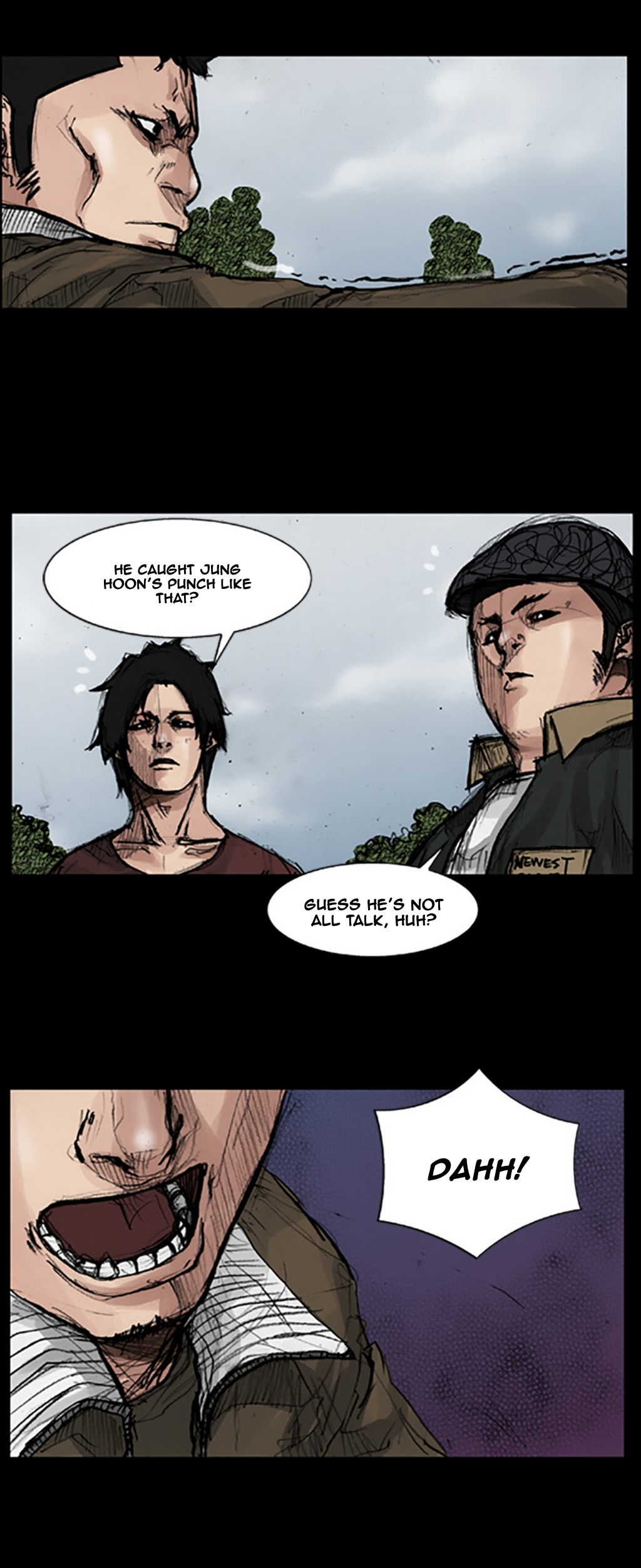 Read Dokgo en Manga Online