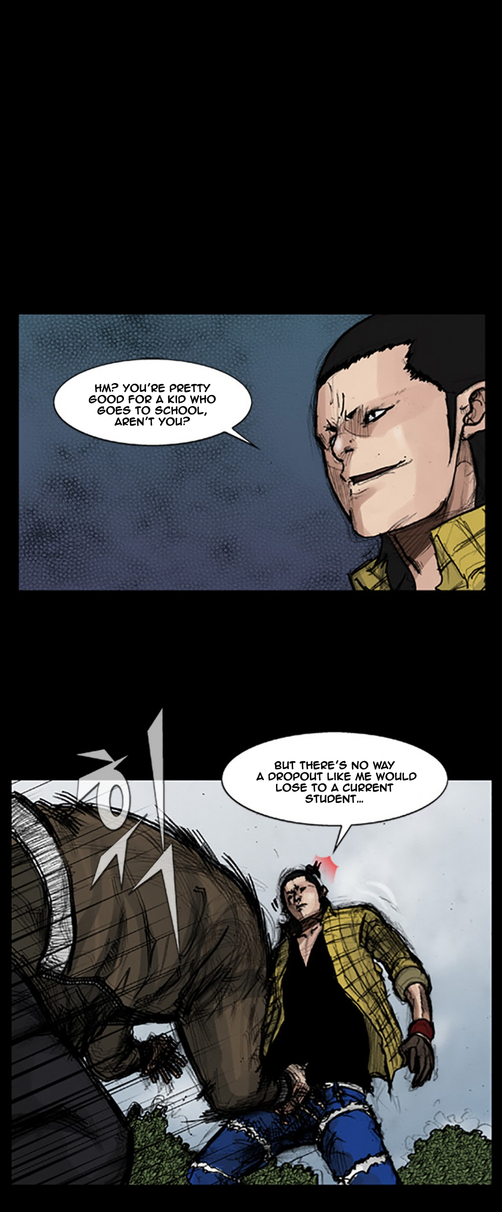 Read Dokgo en Manga Online
