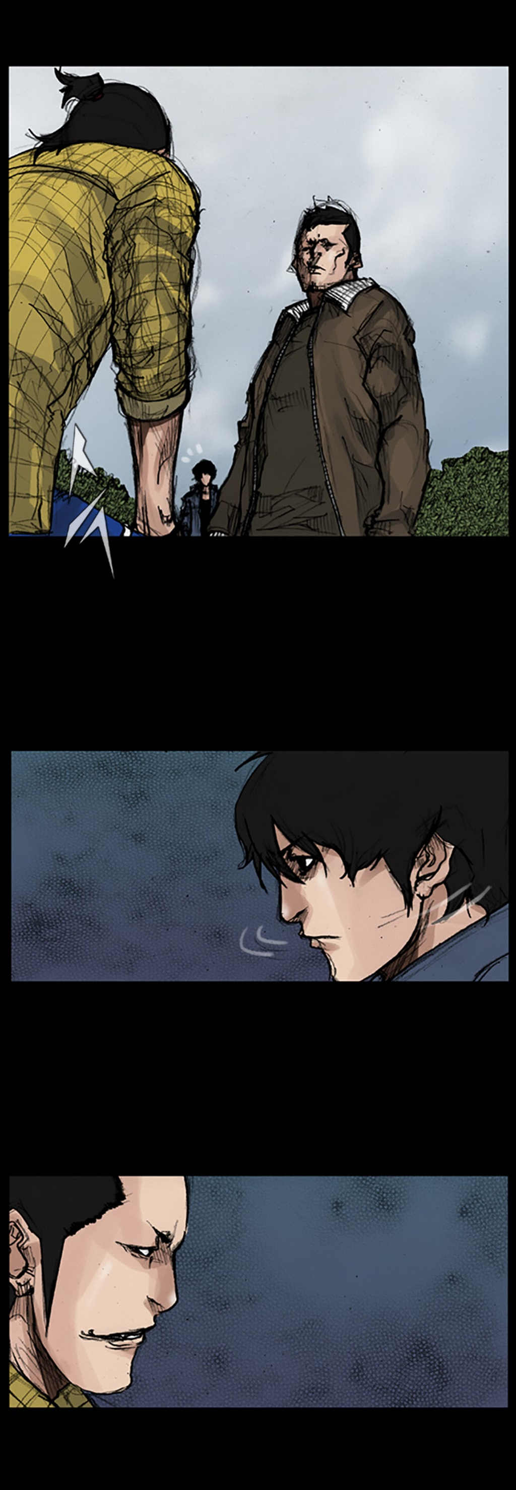 Read Dokgo en Manga Online