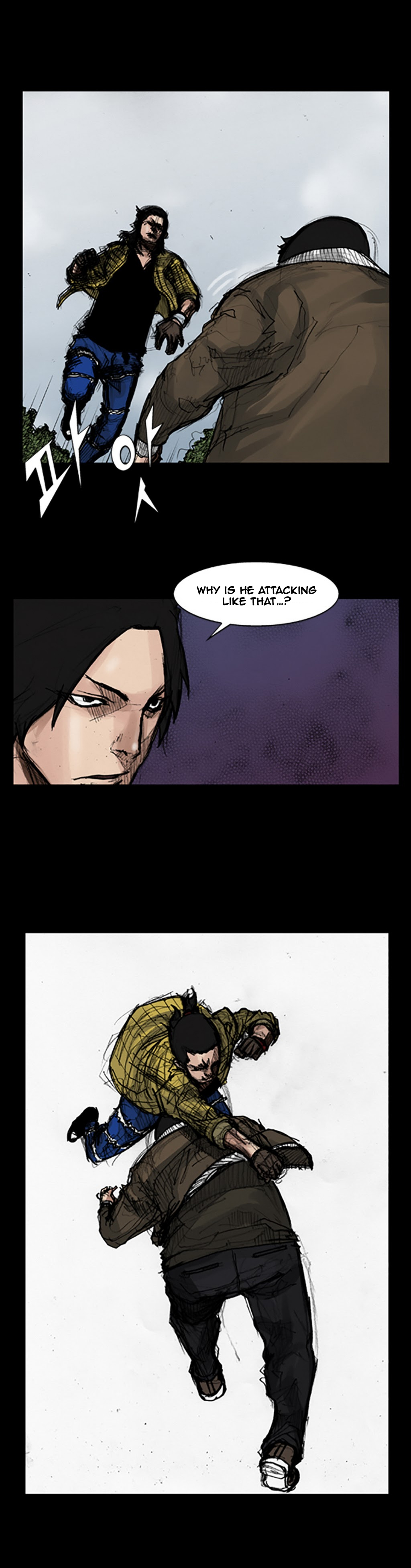 Read Dokgo en Manga Online