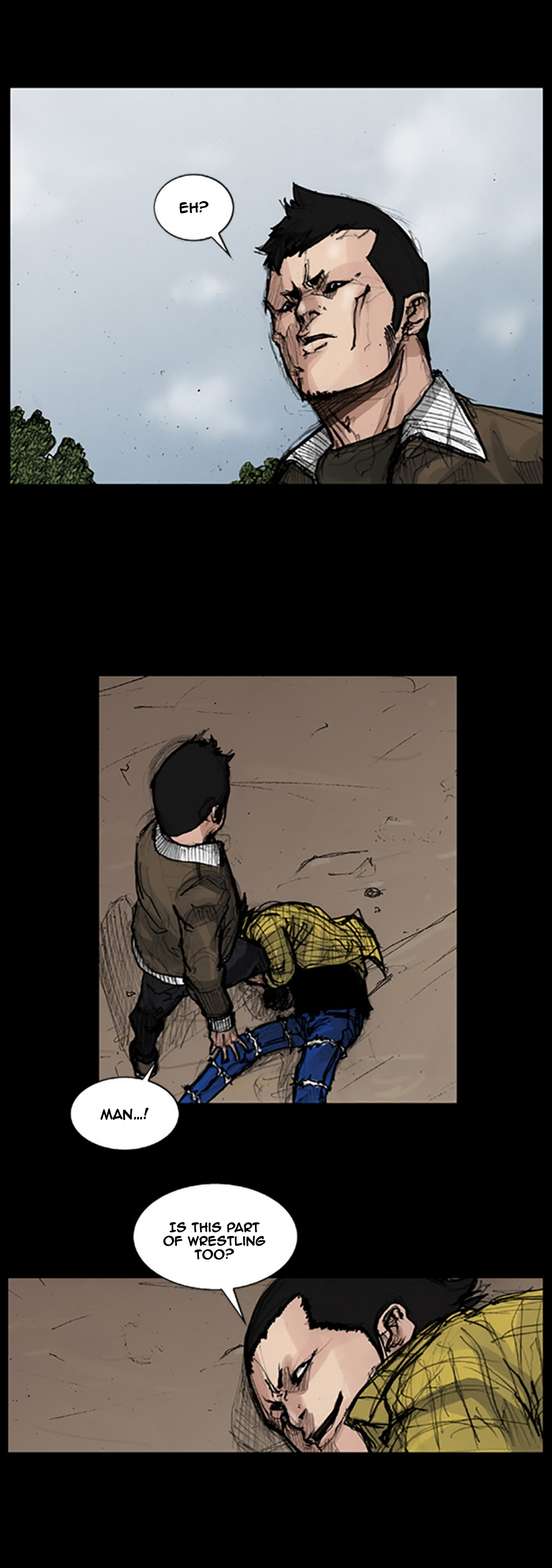 Read Dokgo en Manga Online