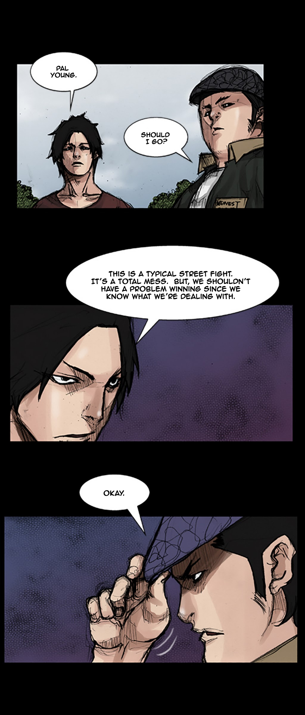 Read Dokgo en Manga Online