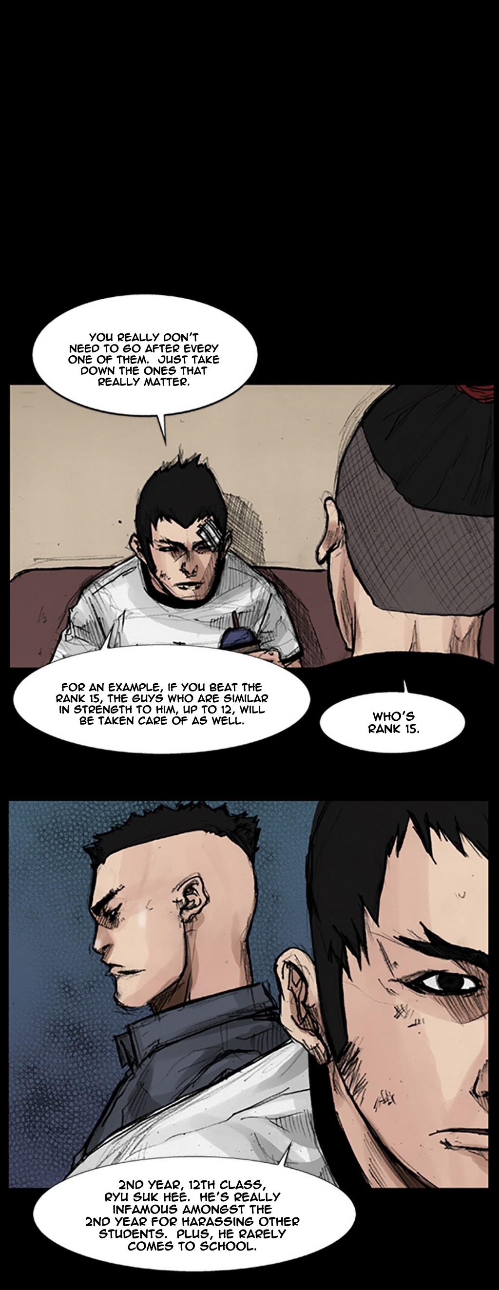 Read Dokgo en Manga Online