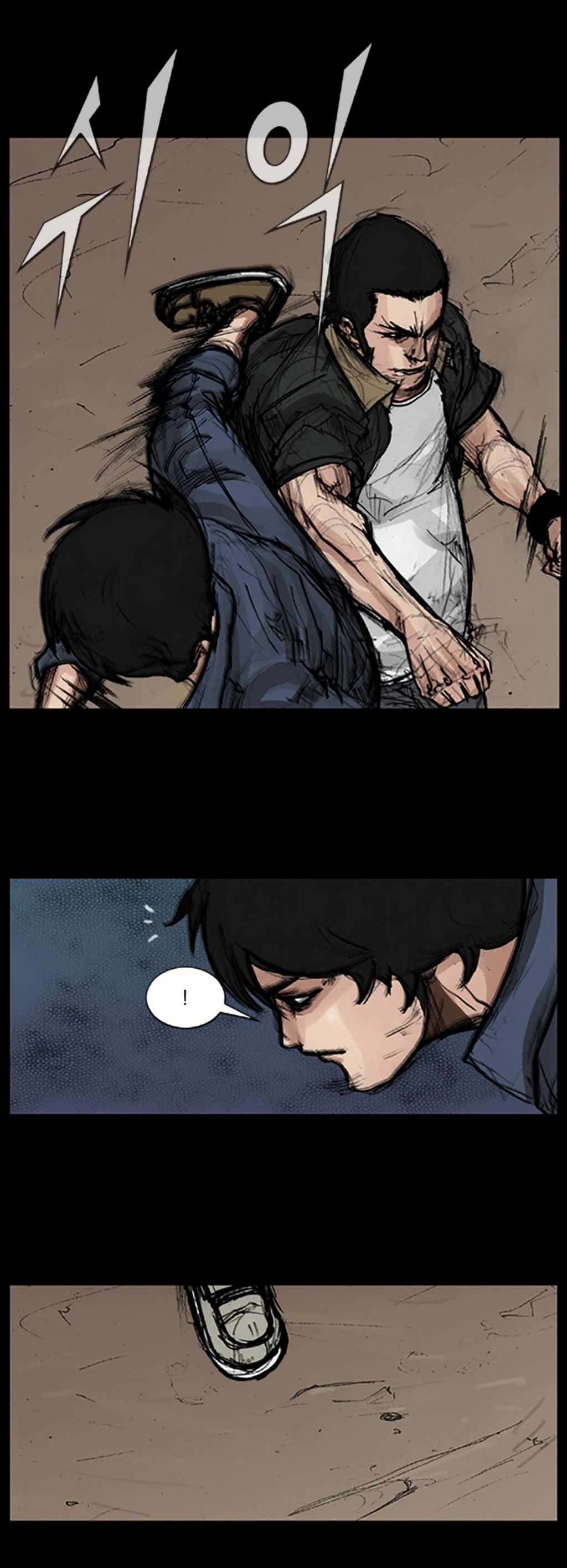 Read Dokgo en Manga Online