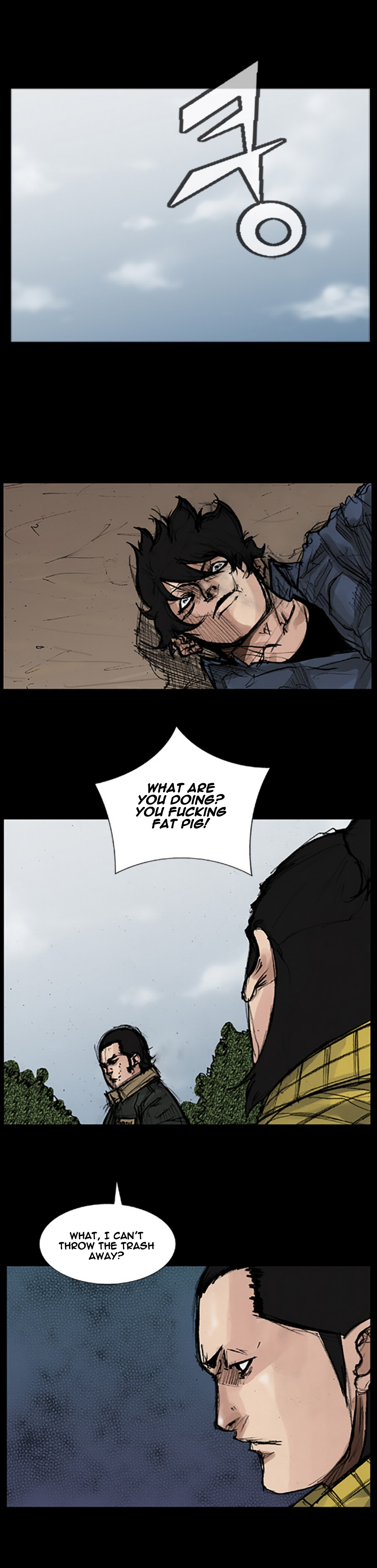 Read Dokgo en Manga Online
