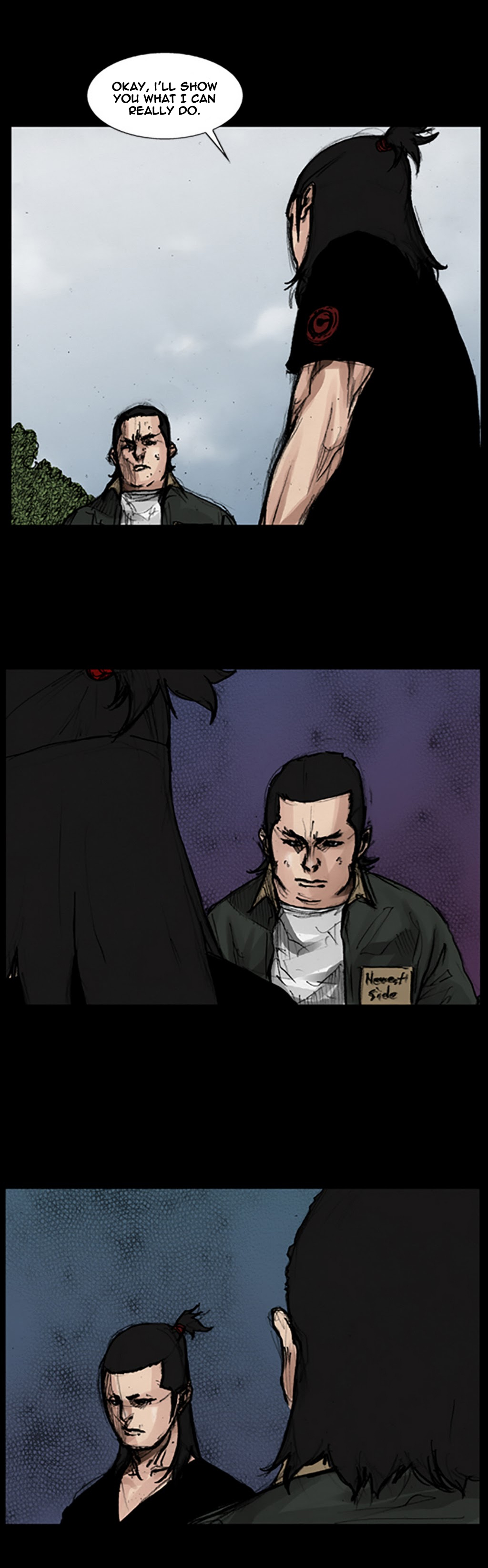Read Dokgo en Manga Online