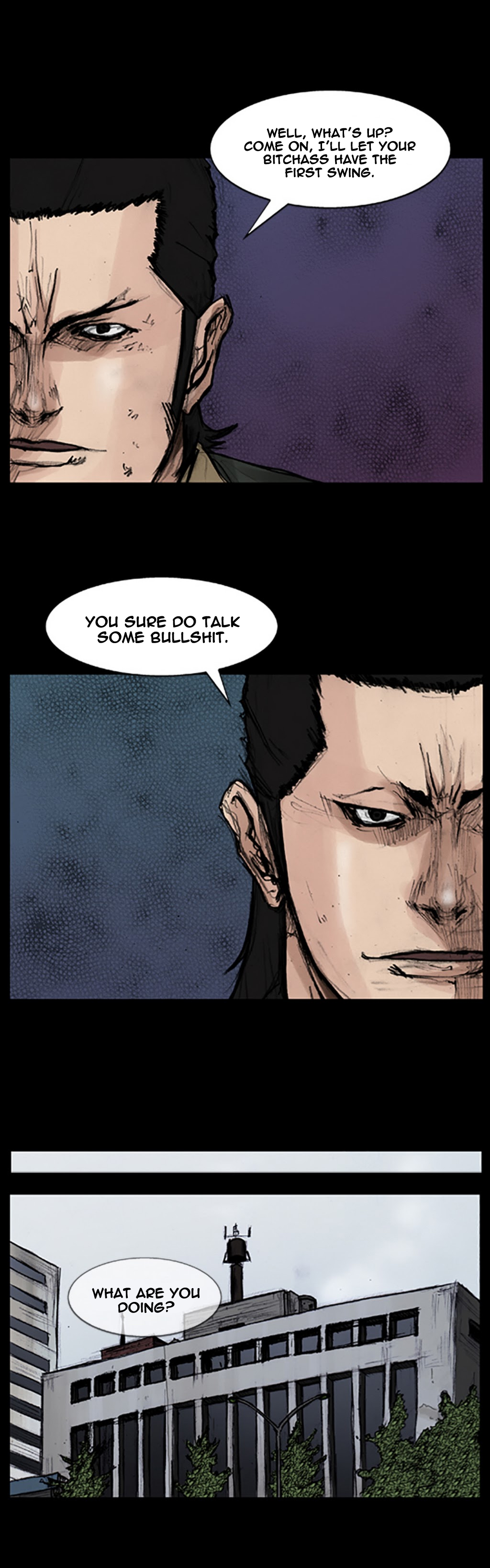 Read Dokgo en Manga Online