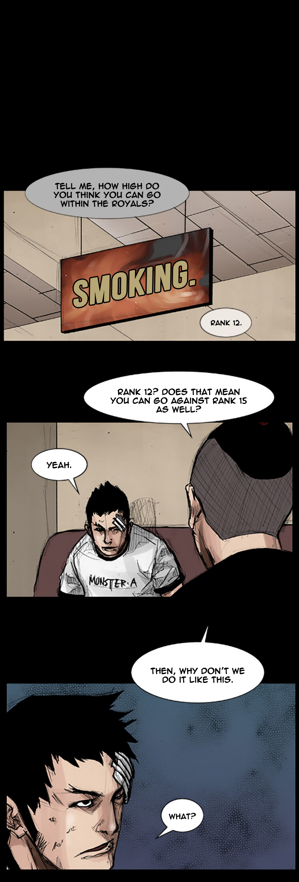 Read Dokgo en Manga Online