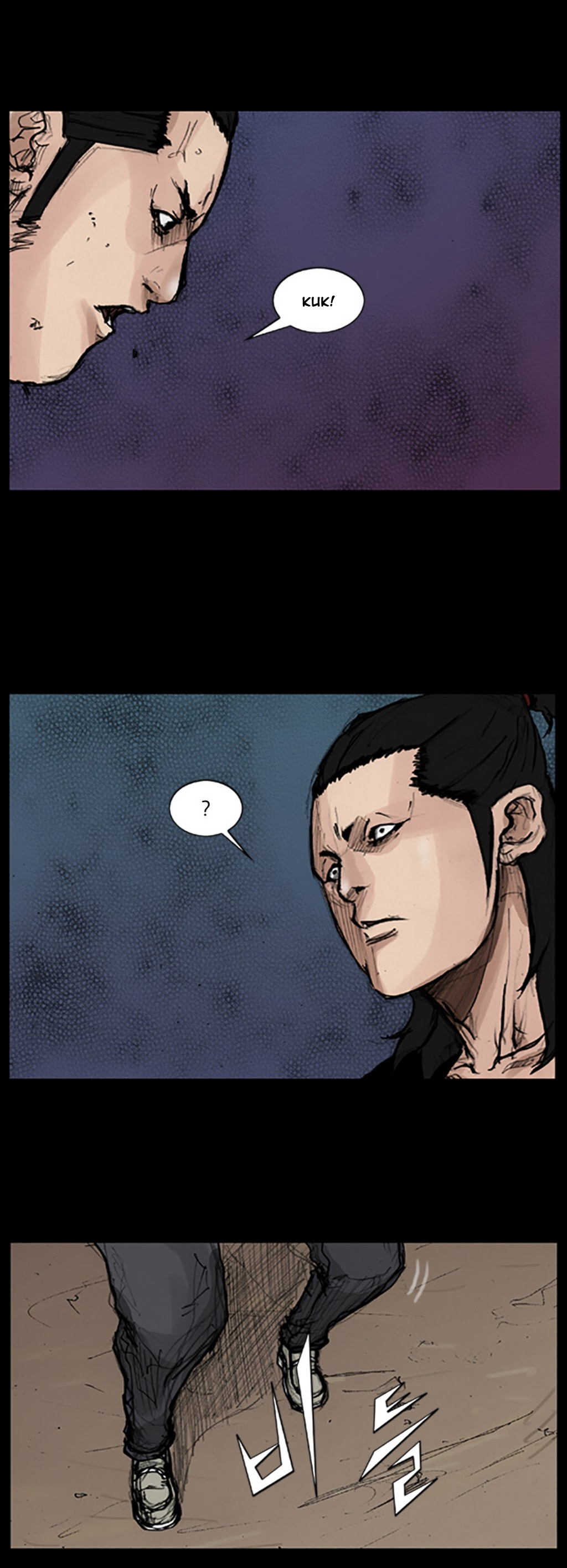 Read Dokgo en Manga Online