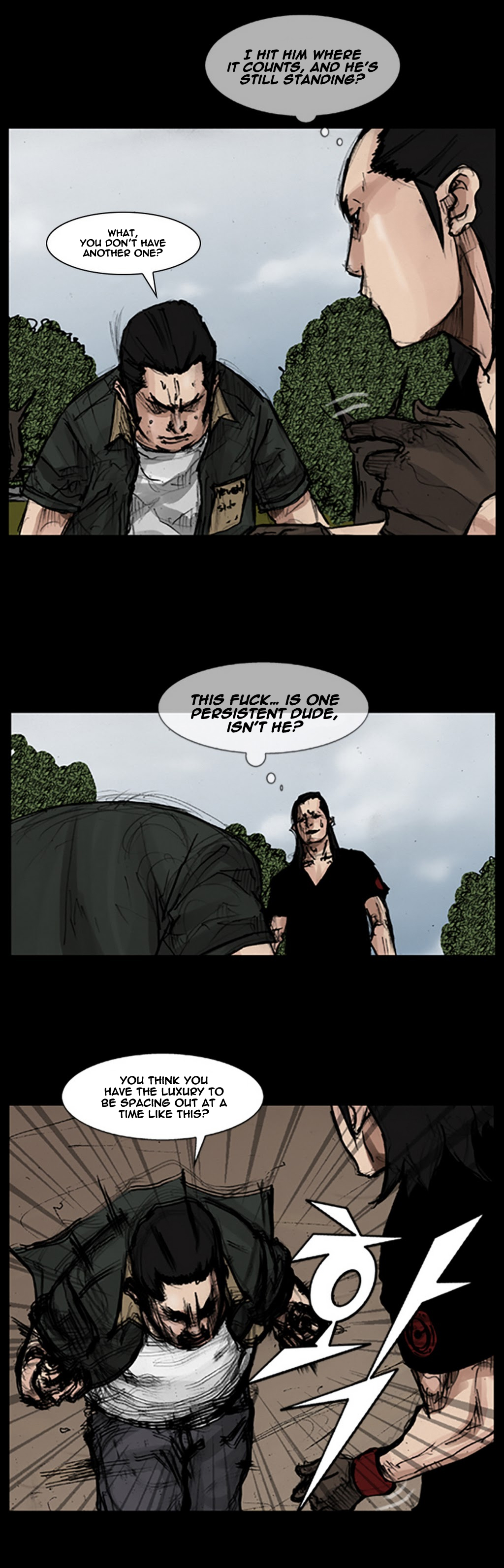 Read Dokgo en Manga Online