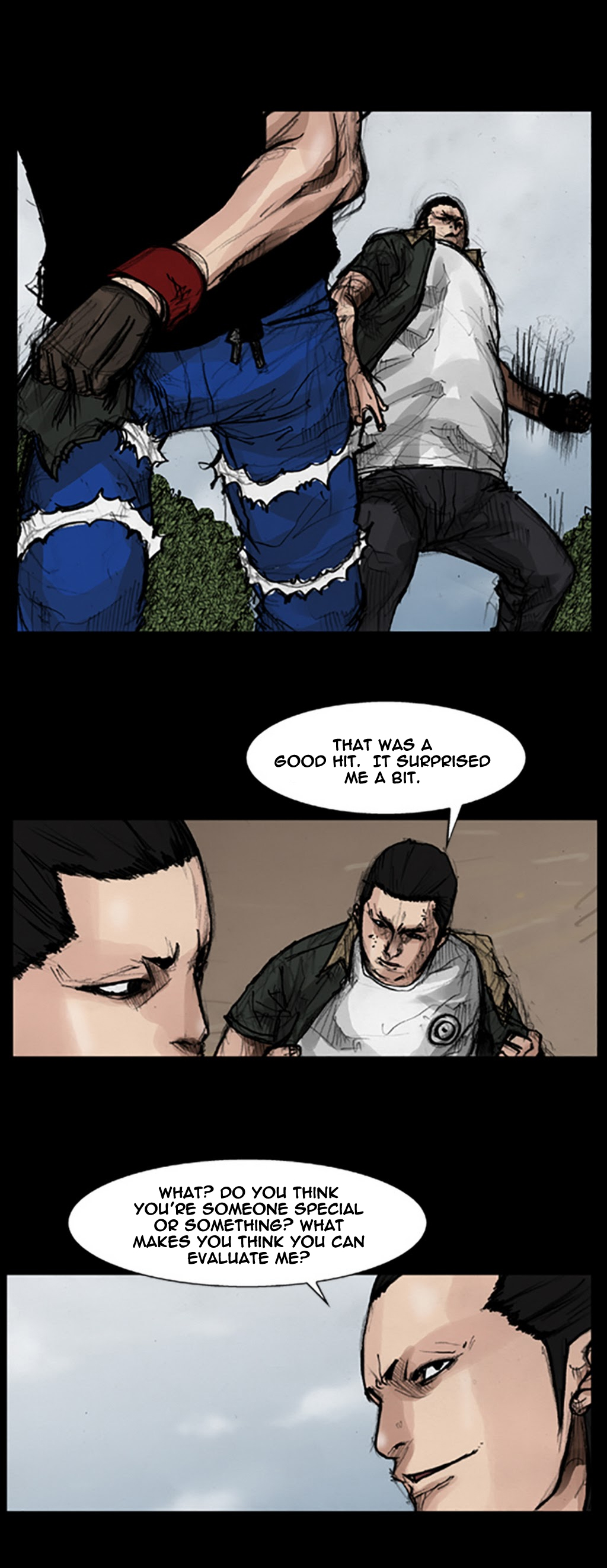 Read Dokgo en Manga Online
