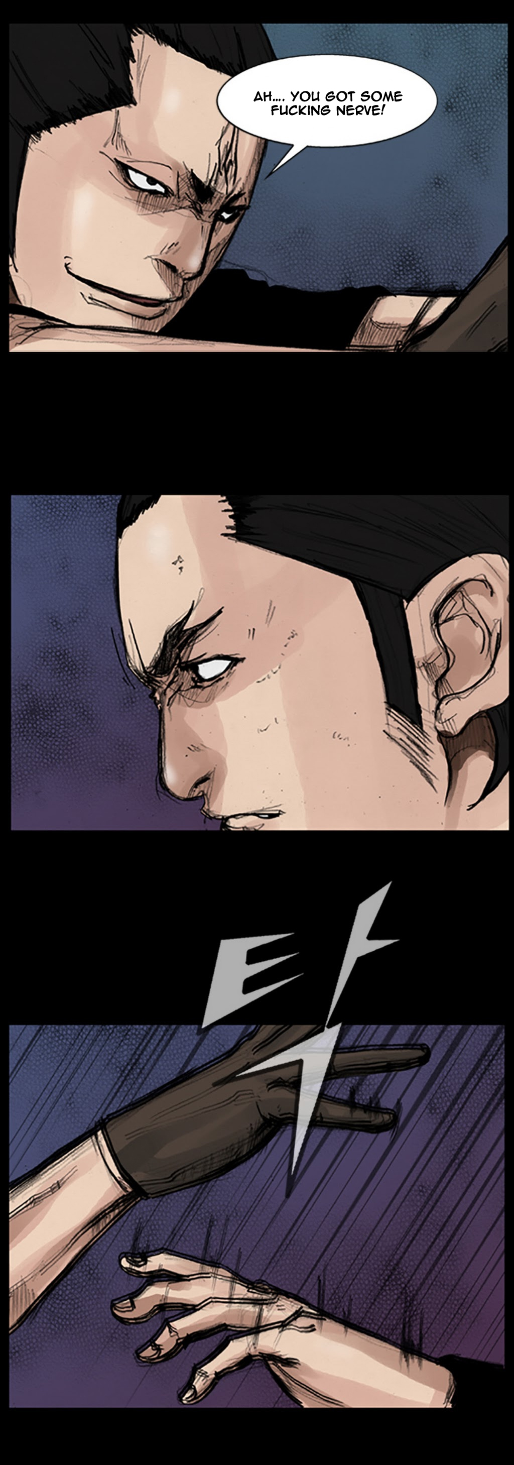 Read Dokgo en Manga Online