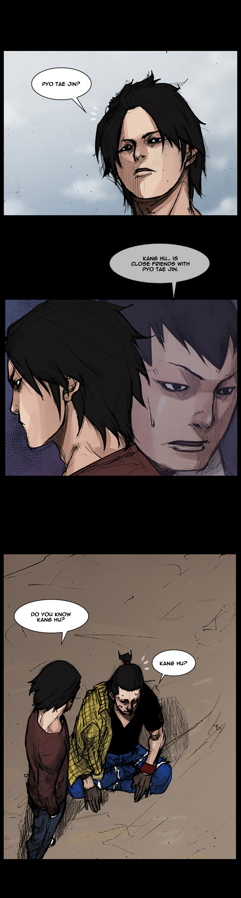 Read Dokgo en Manga Online