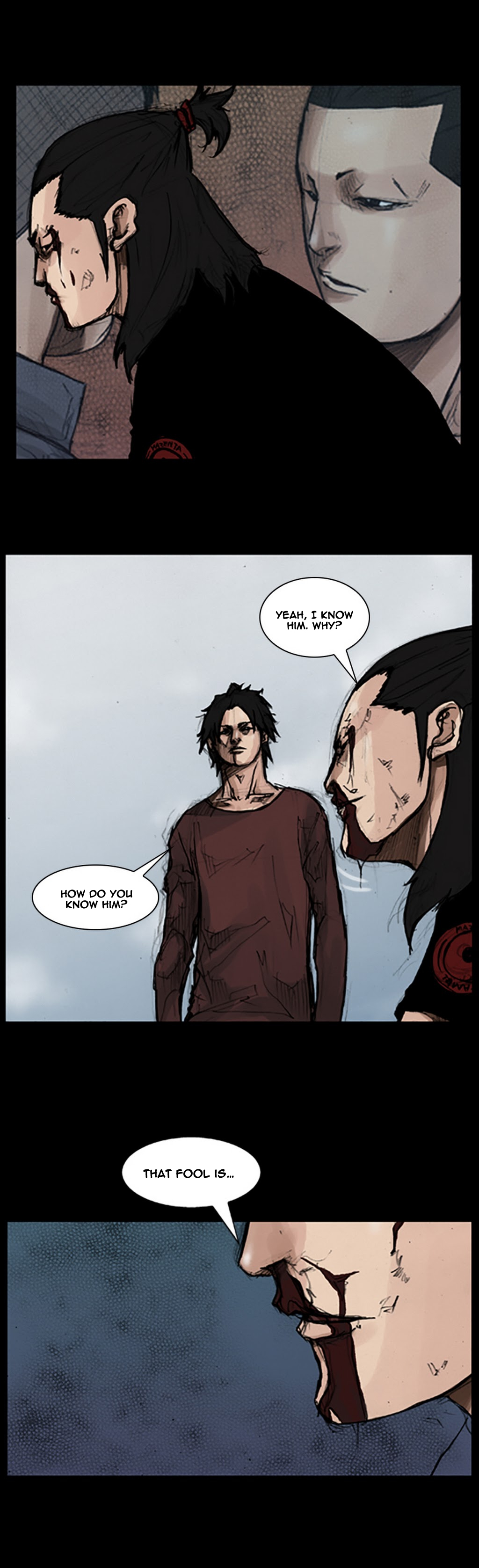 Read Dokgo en Manga Online