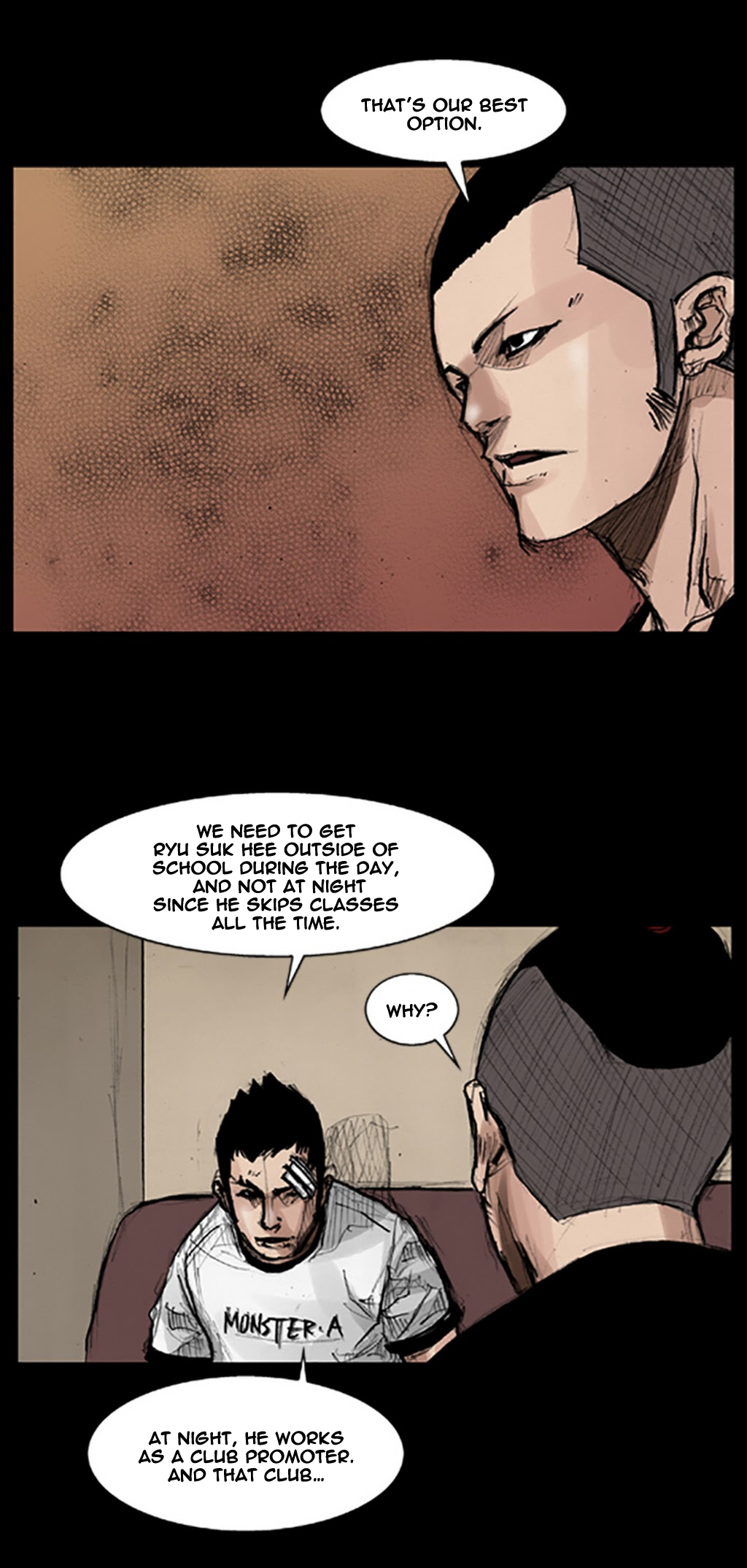 Read Dokgo en Manga Online