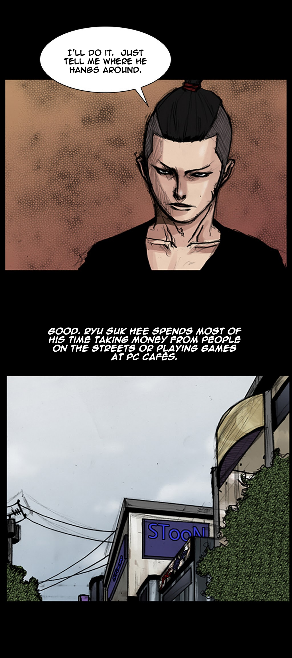 Read Dokgo en Manga Online