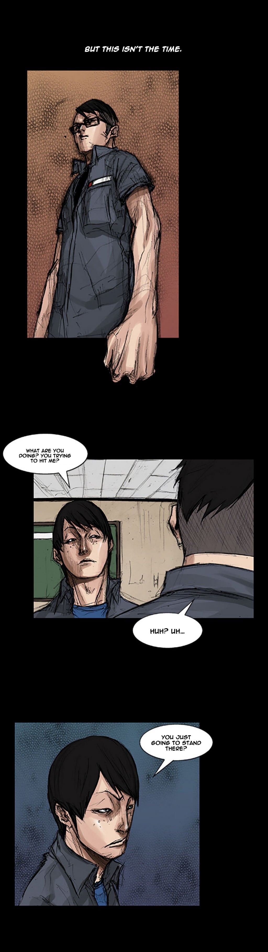Read Dokgo en Manga Online
