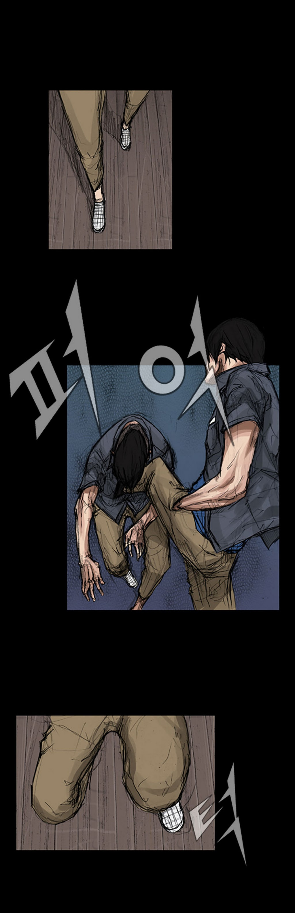 Read Dokgo en Manga Online