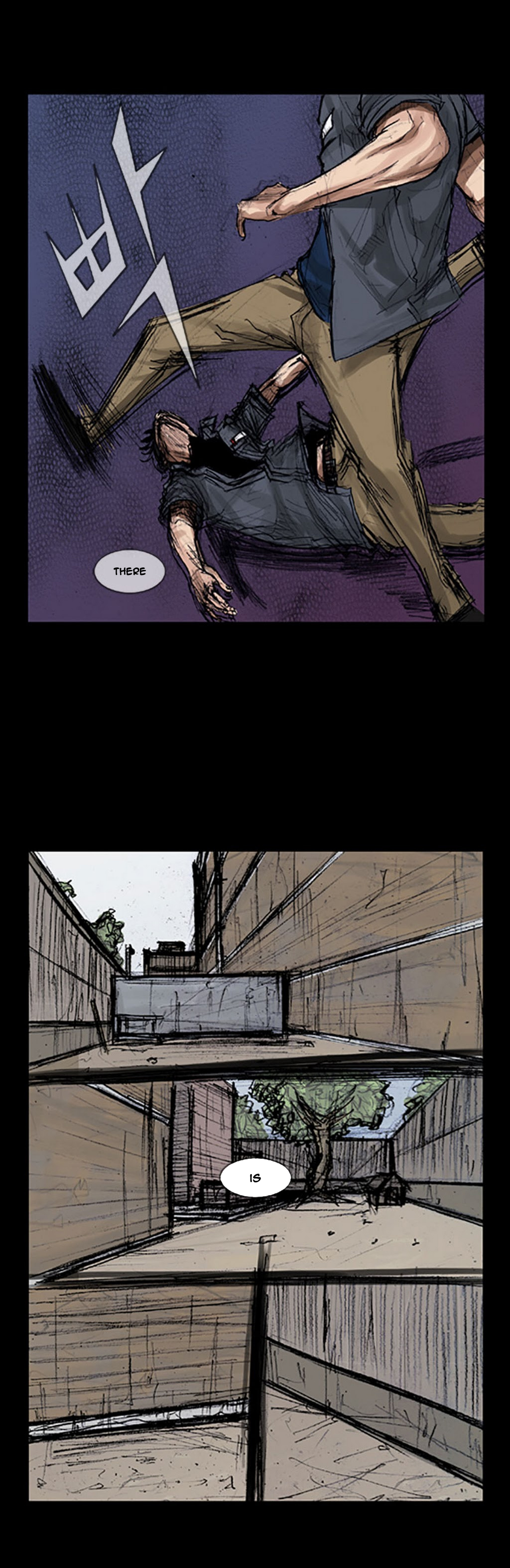 Read Dokgo en Manga Online