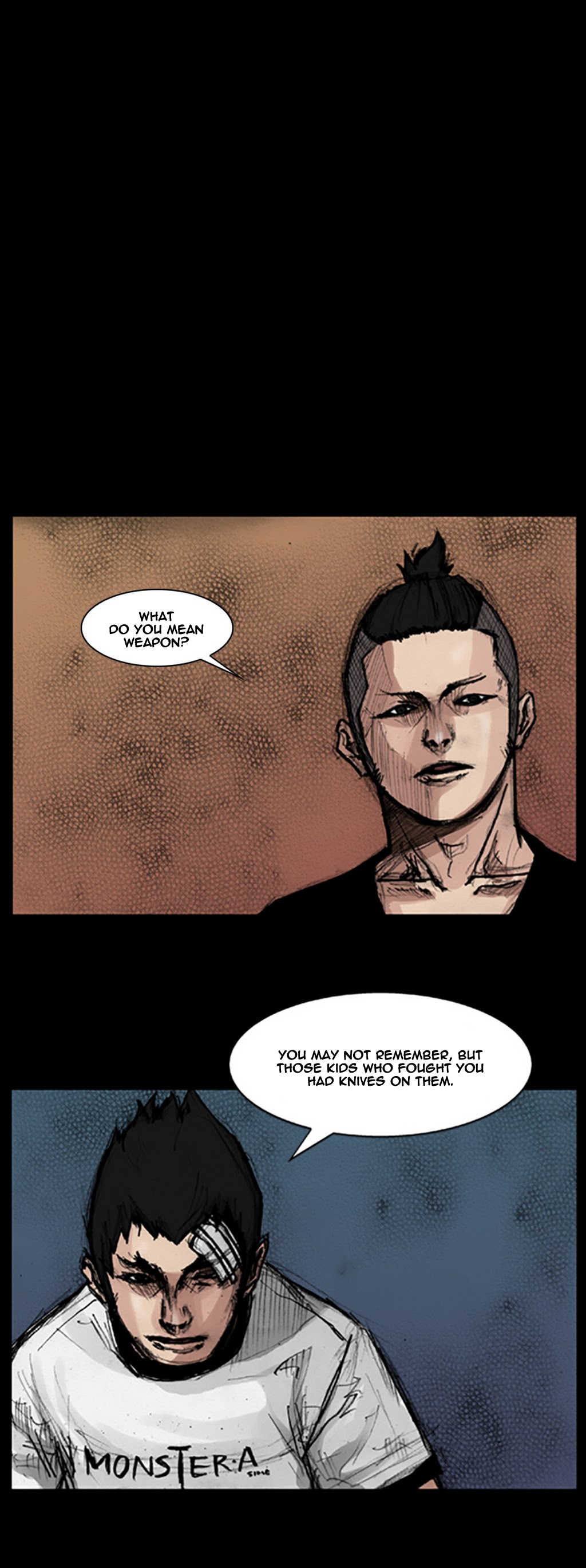Read Dokgo en Manga Online