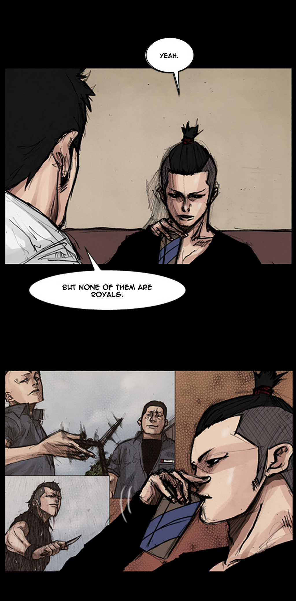 Read Dokgo en Manga Online