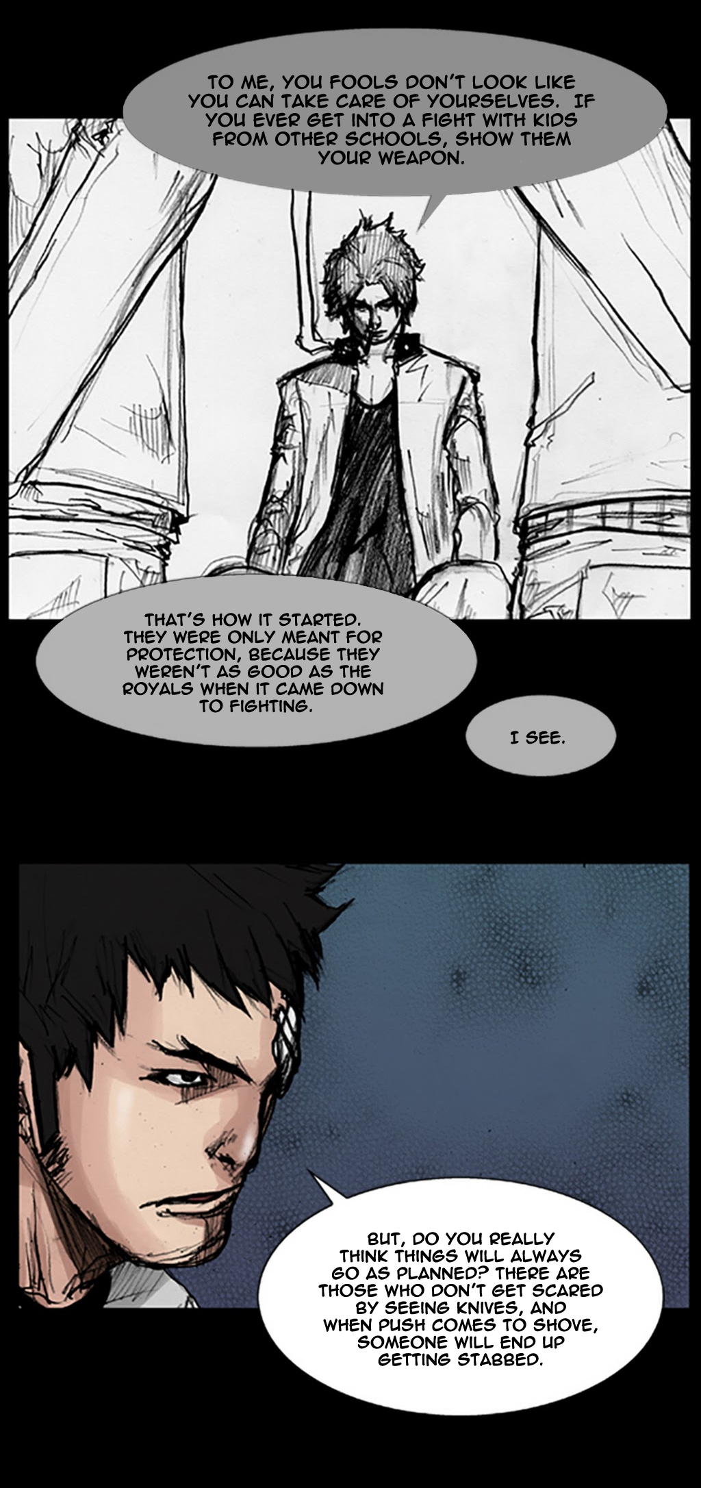 Read Dokgo en Manga Online