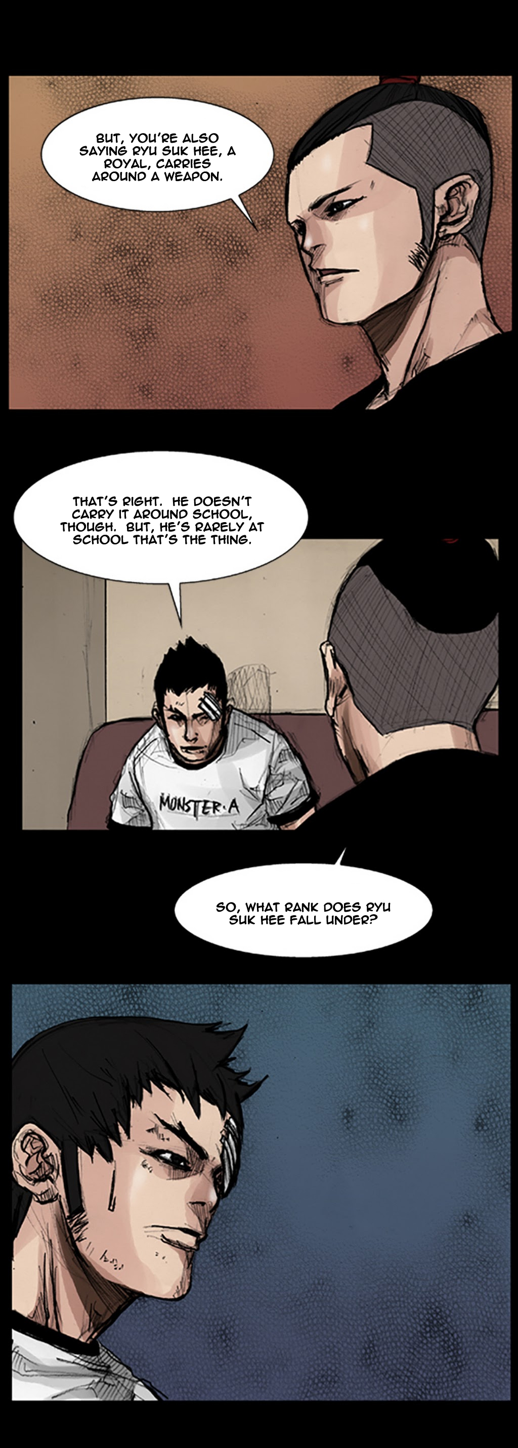Read Dokgo en Manga Online