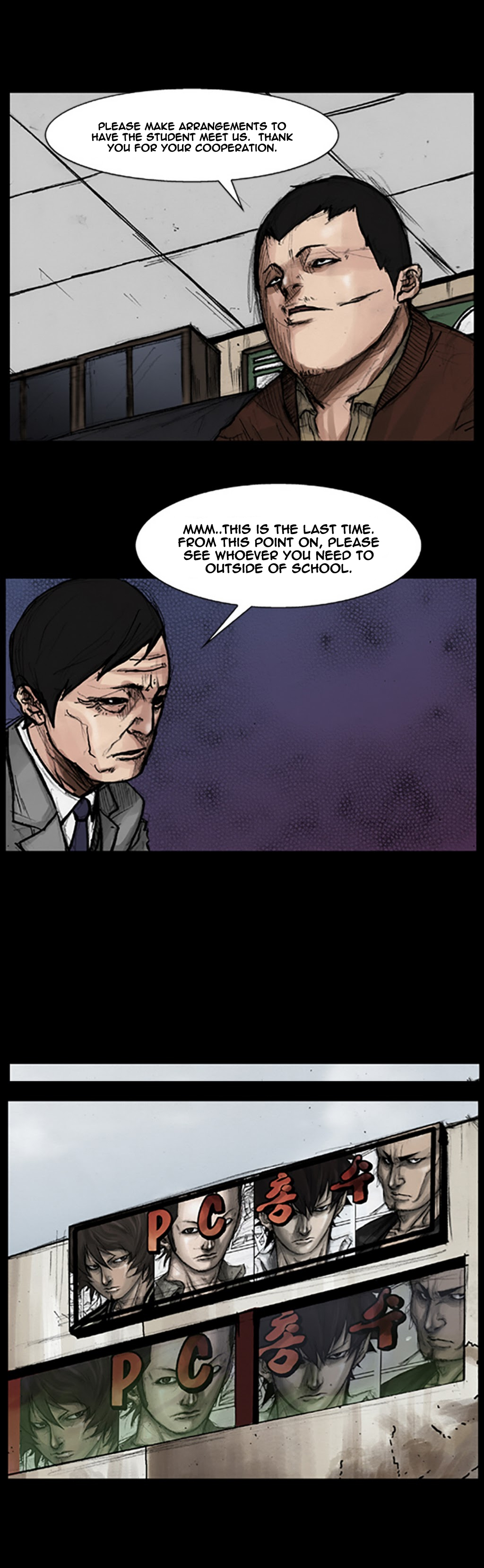 Read Dokgo en Manga Online