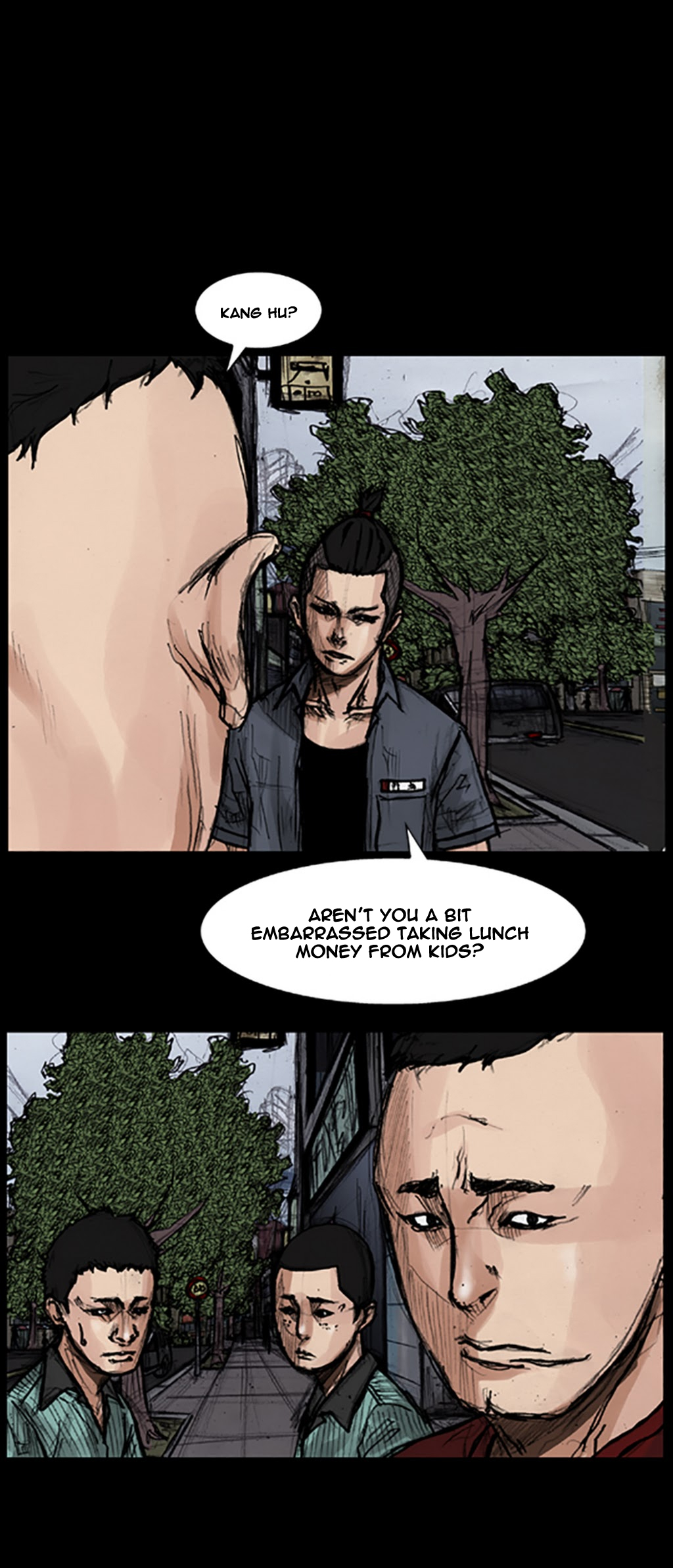 Read Dokgo en Manga Online