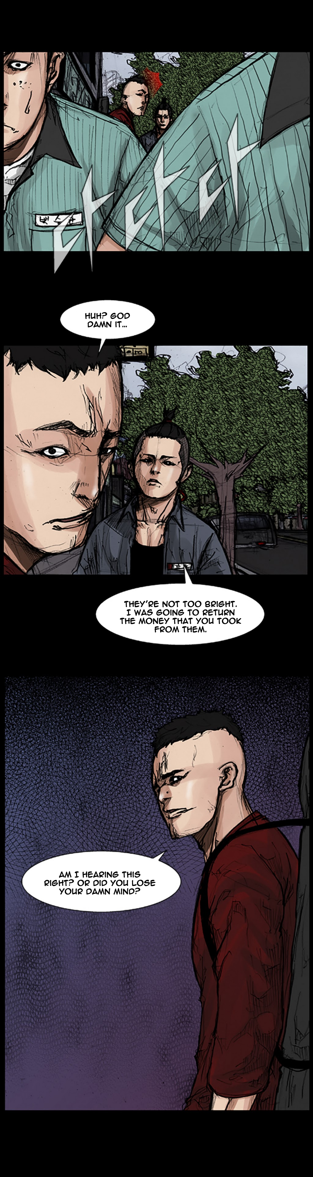 Read Dokgo en Manga Online