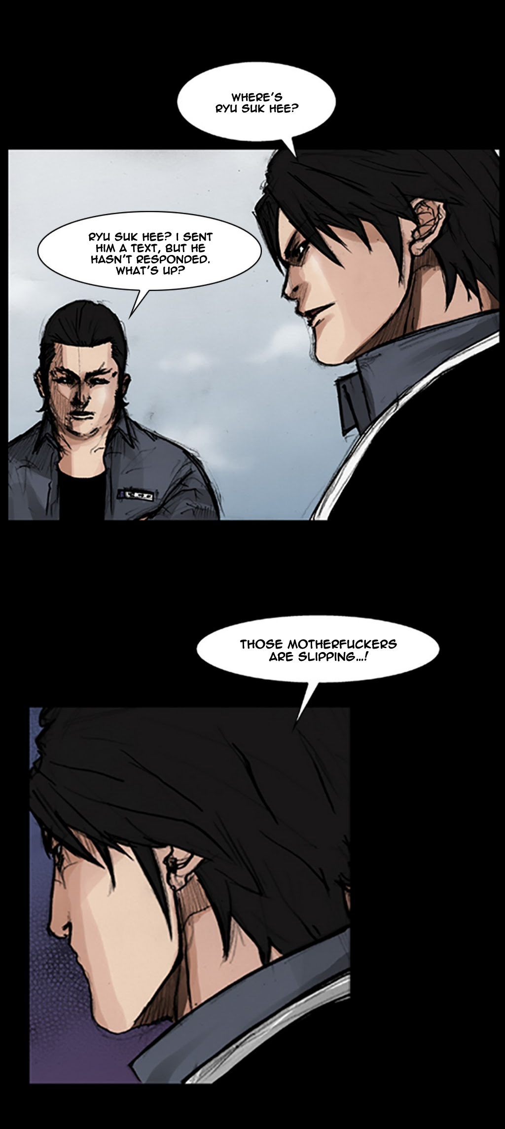 Read Dokgo en Manga Online