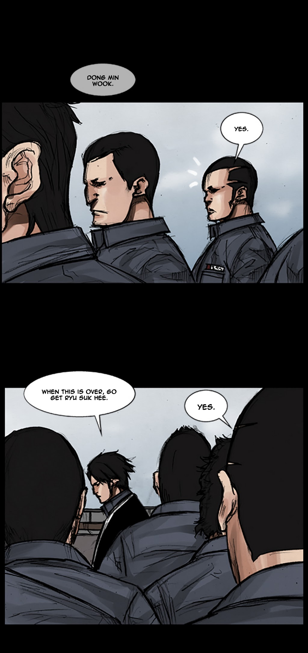 Read Dokgo en Manga Online