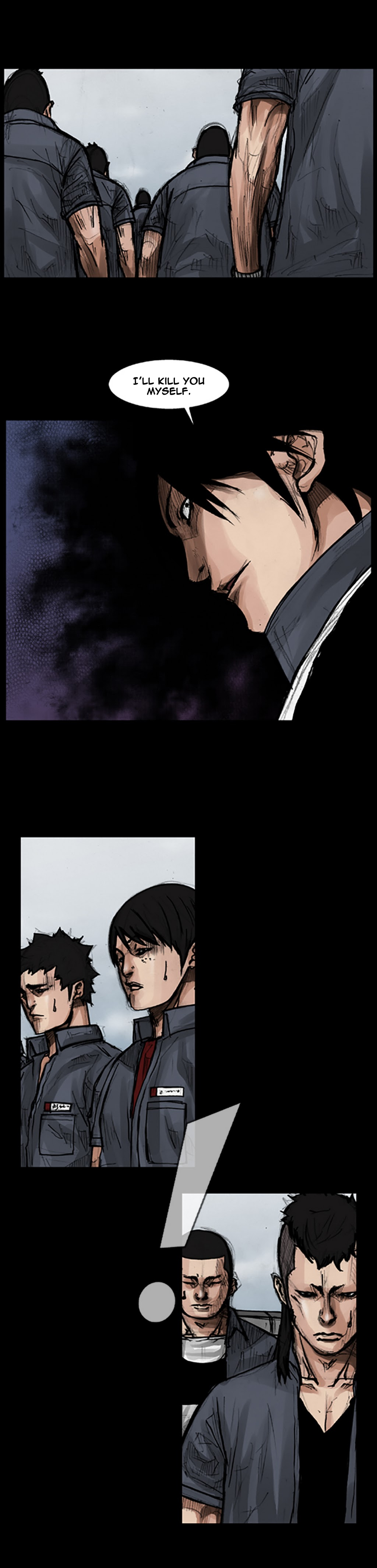 Read Dokgo en Manga Online