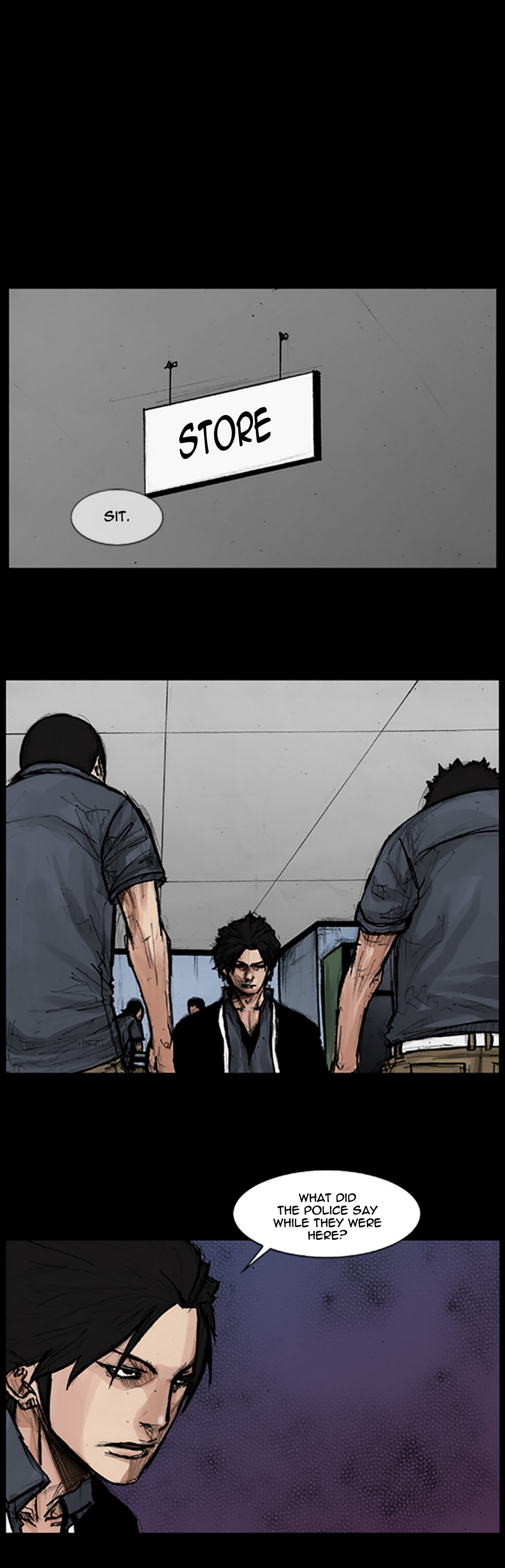 Read Dokgo en Manga Online