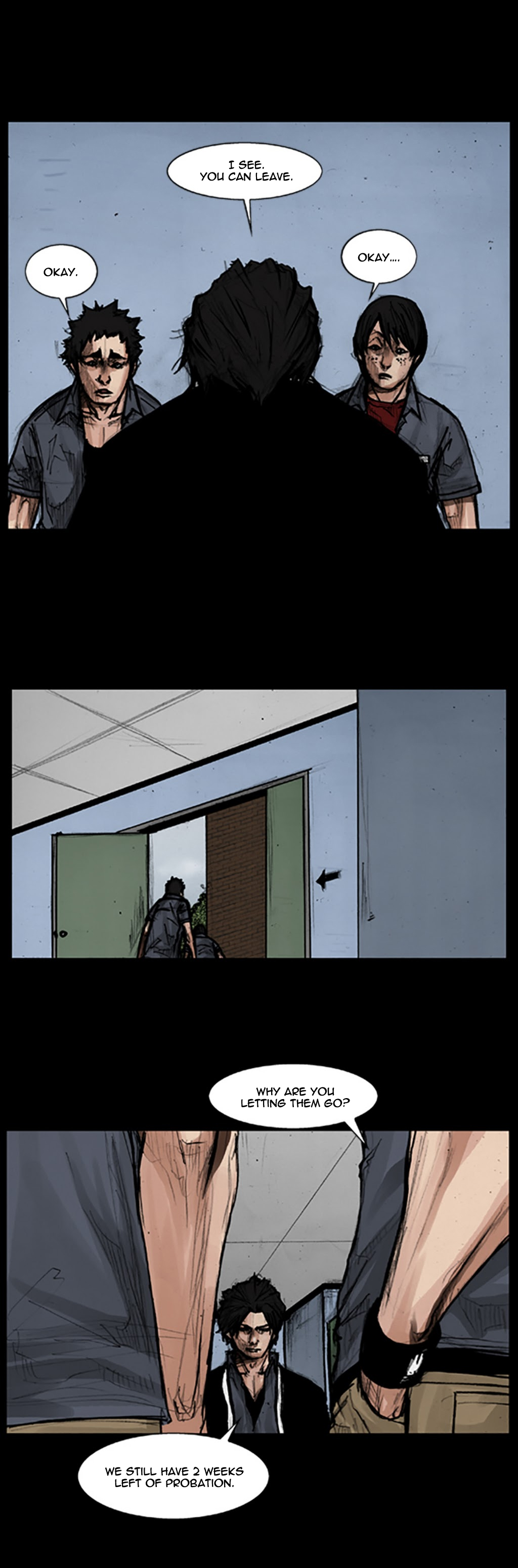 Read Dokgo en Manga Online