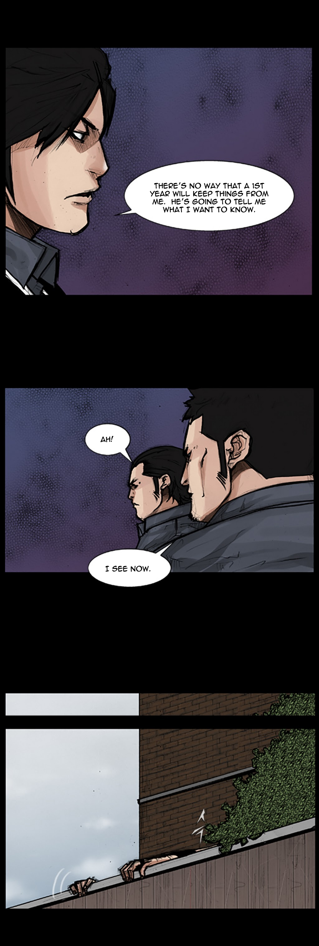 Read Dokgo en Manga Online
