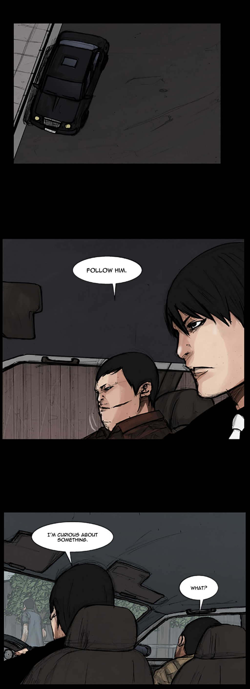 Read Dokgo en Manga Online
