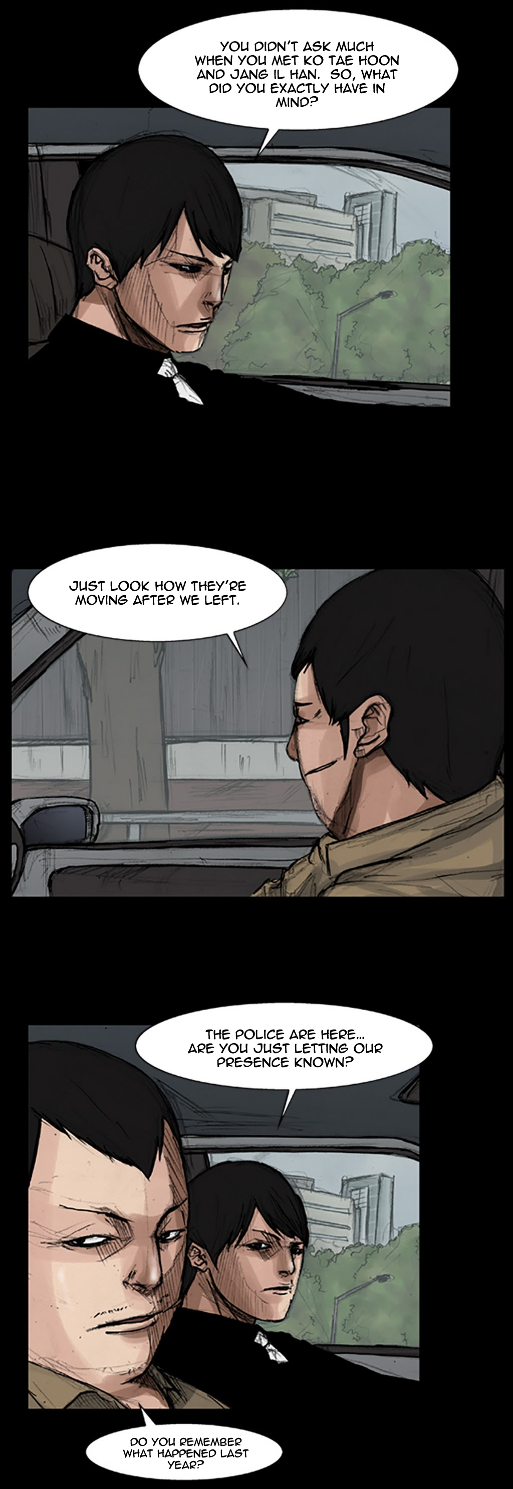 Read Dokgo en Manga Online