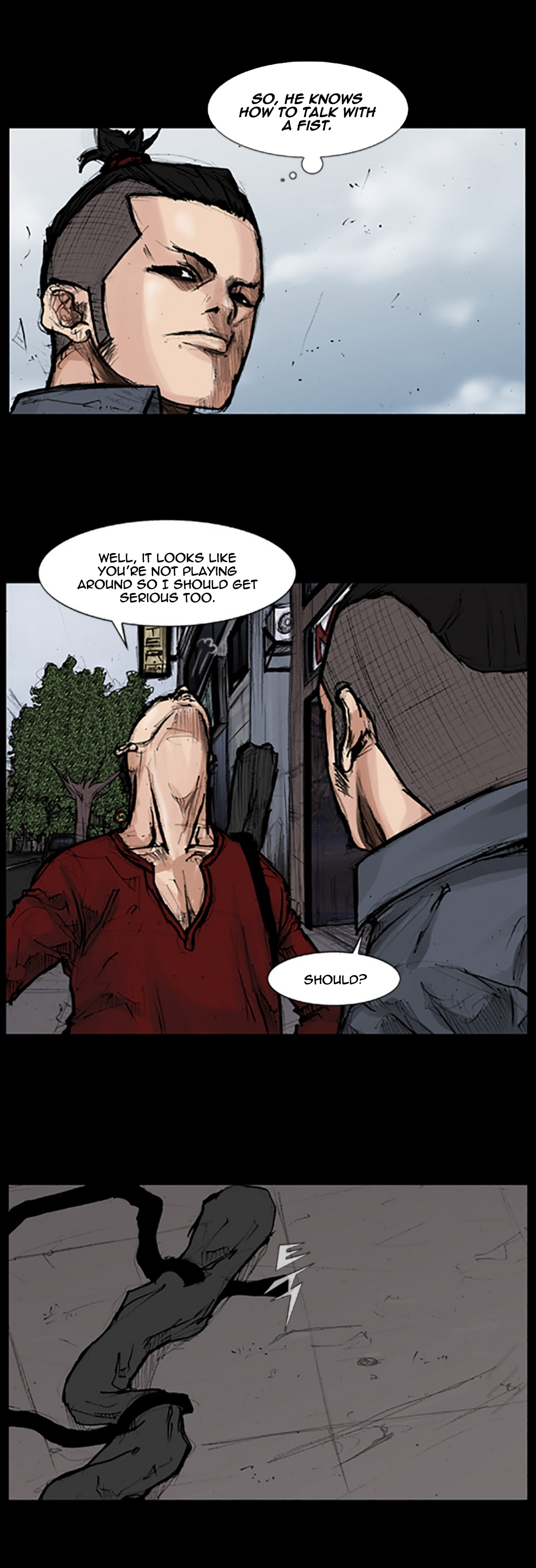 Read Dokgo en Manga Online
