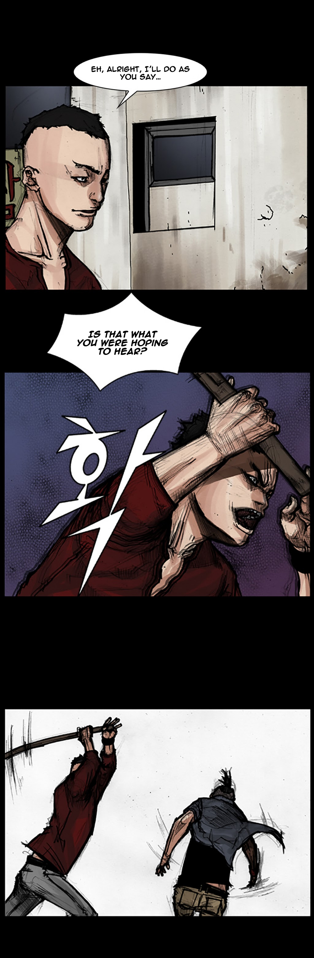 Read Dokgo en Manga Online