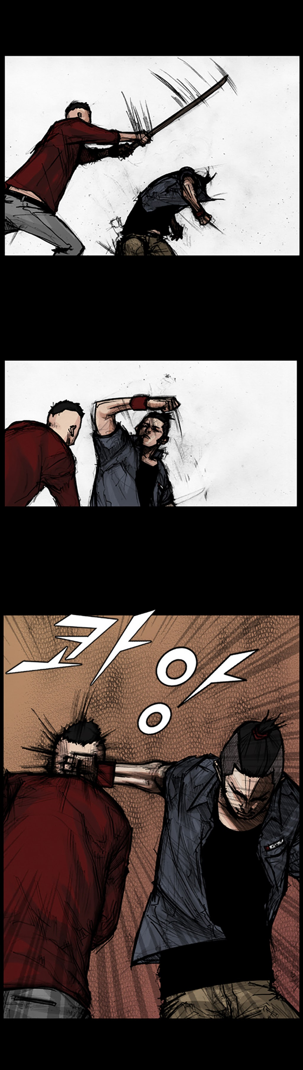 Read Dokgo en Manga Online
