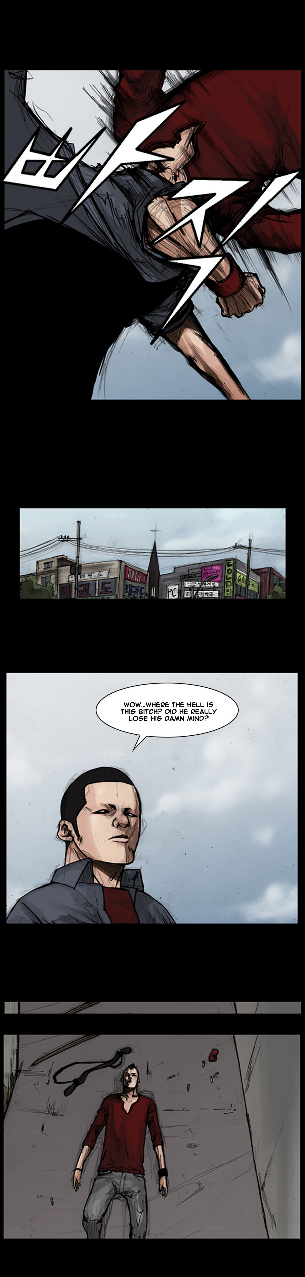 Read Dokgo en Manga Online