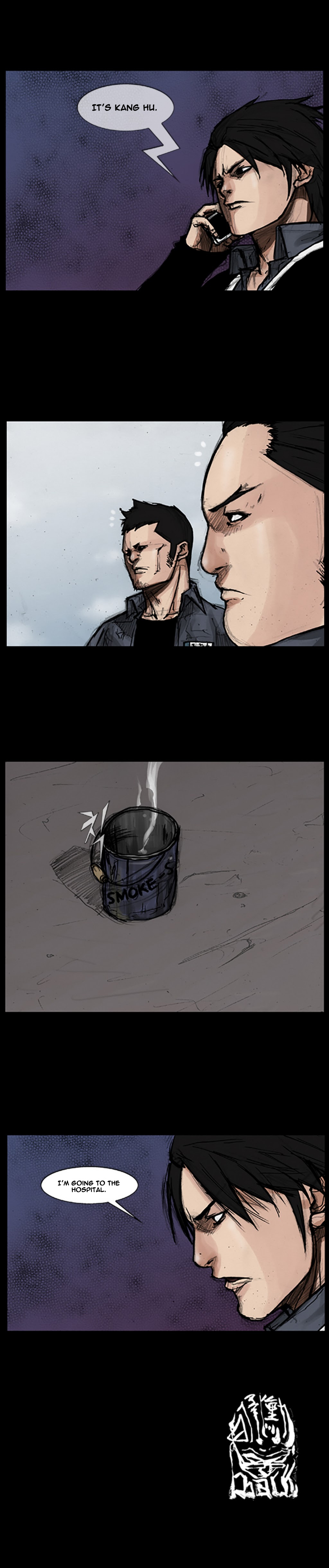 Read Dokgo en Manga Online