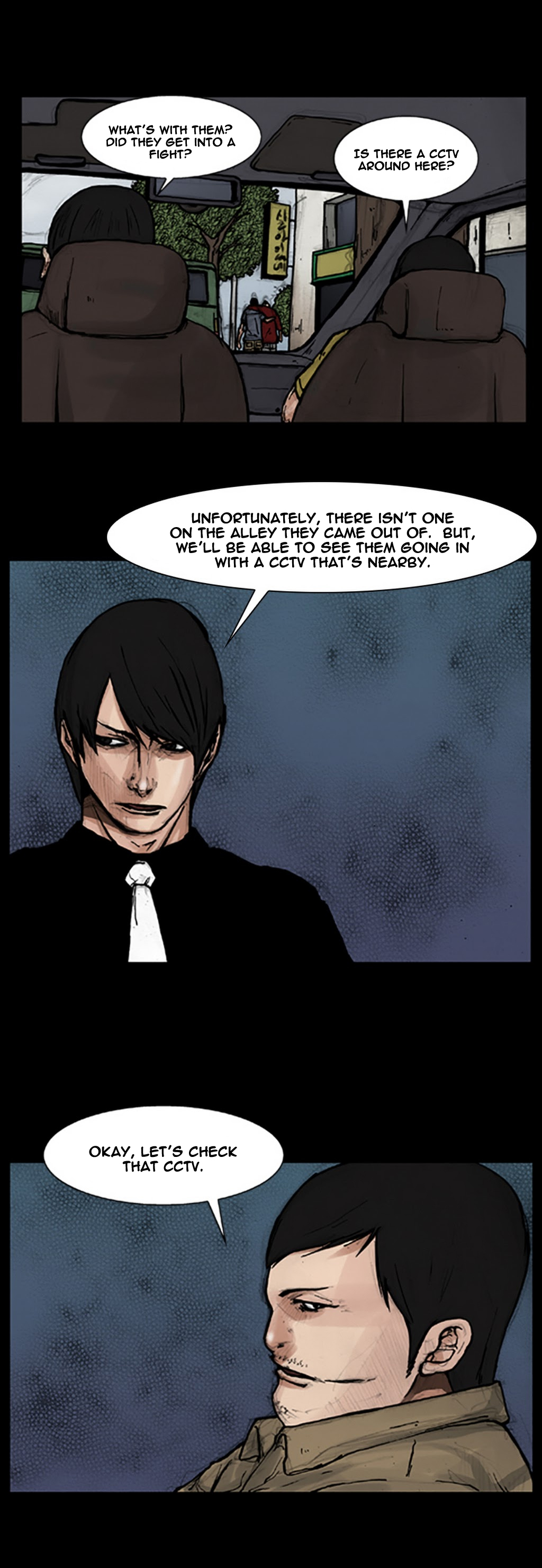 Read Dokgo en Manga Online