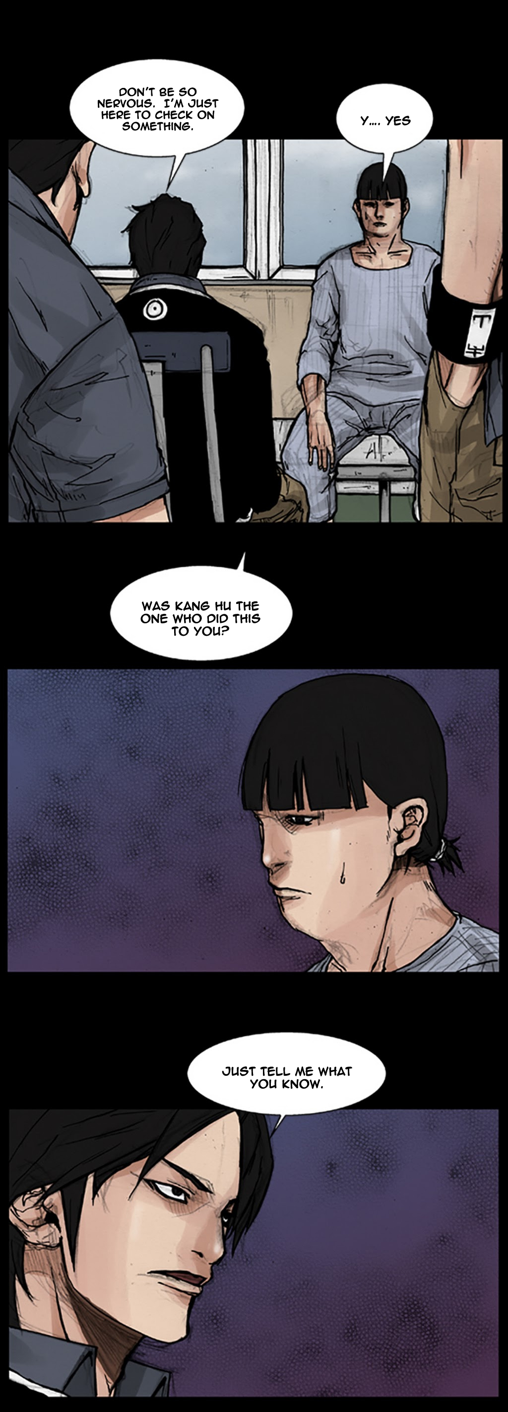 Read Dokgo en Manga Online