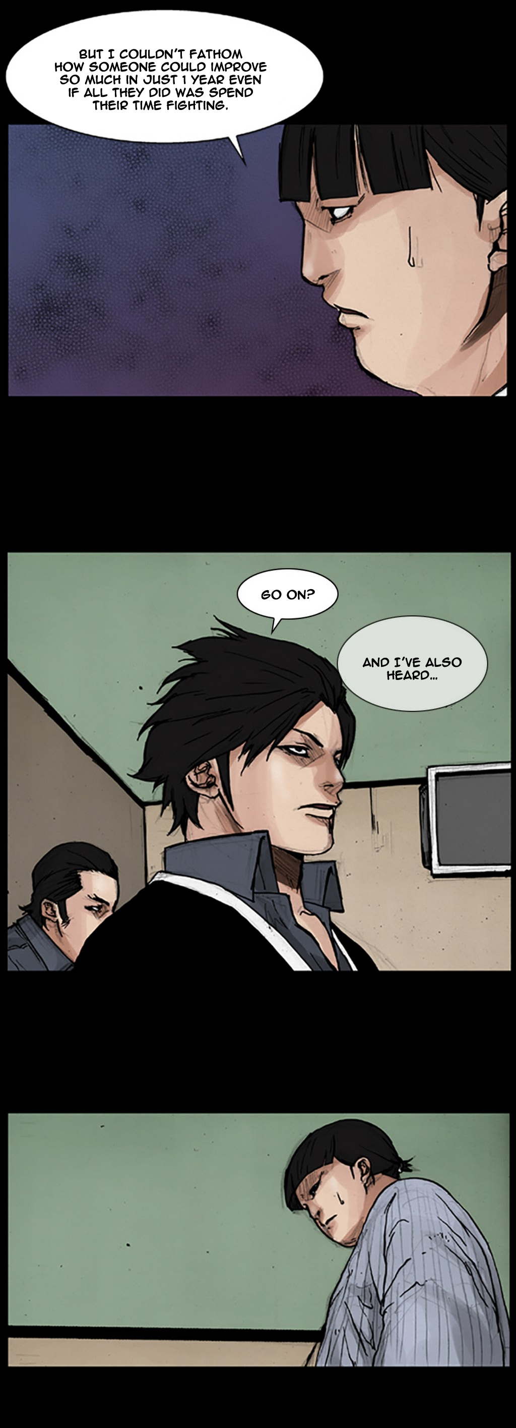 Read Dokgo en Manga Online