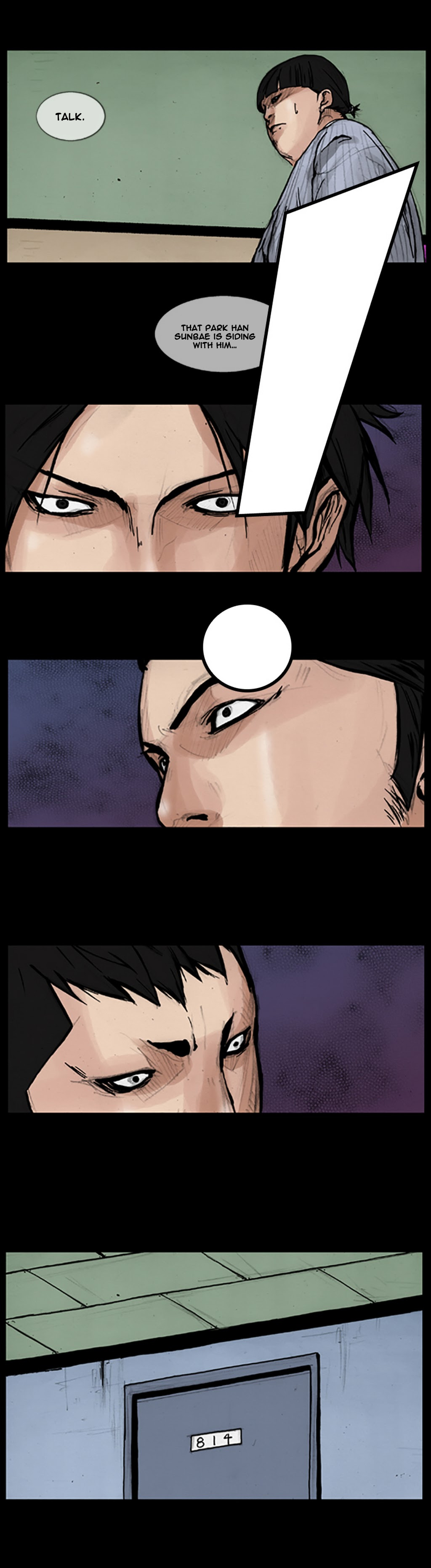 Read Dokgo en Manga Online