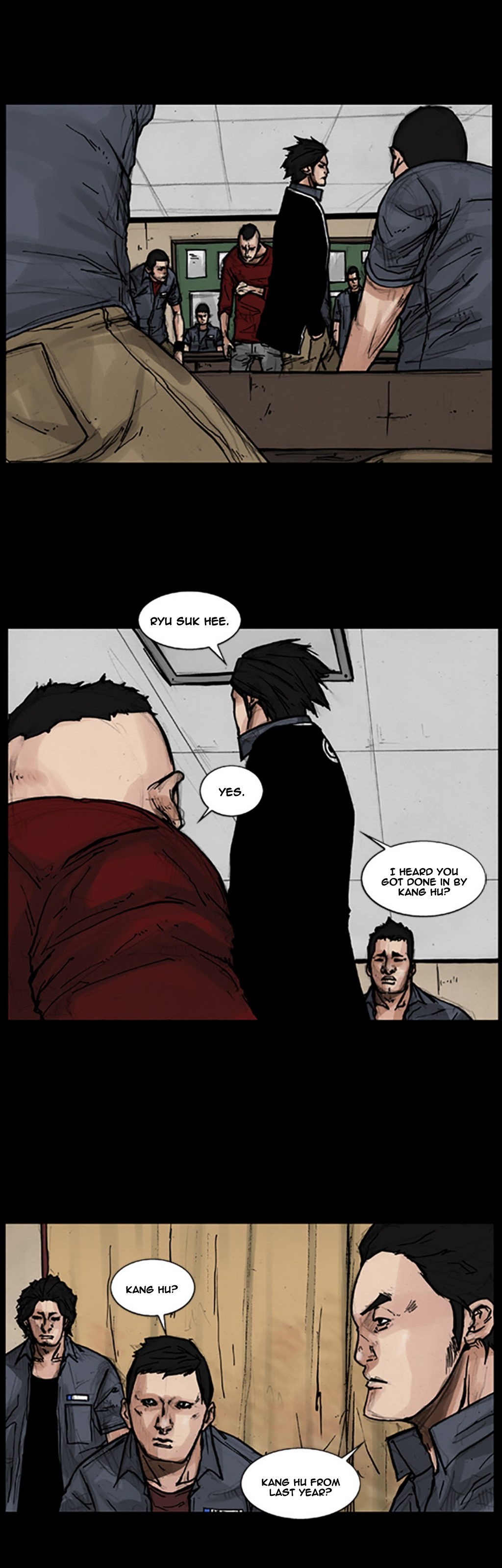 Read Dokgo en Manga Online